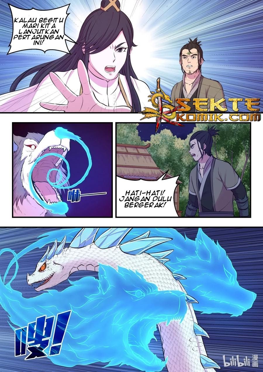 Legendary Fish Take The World chapter 68